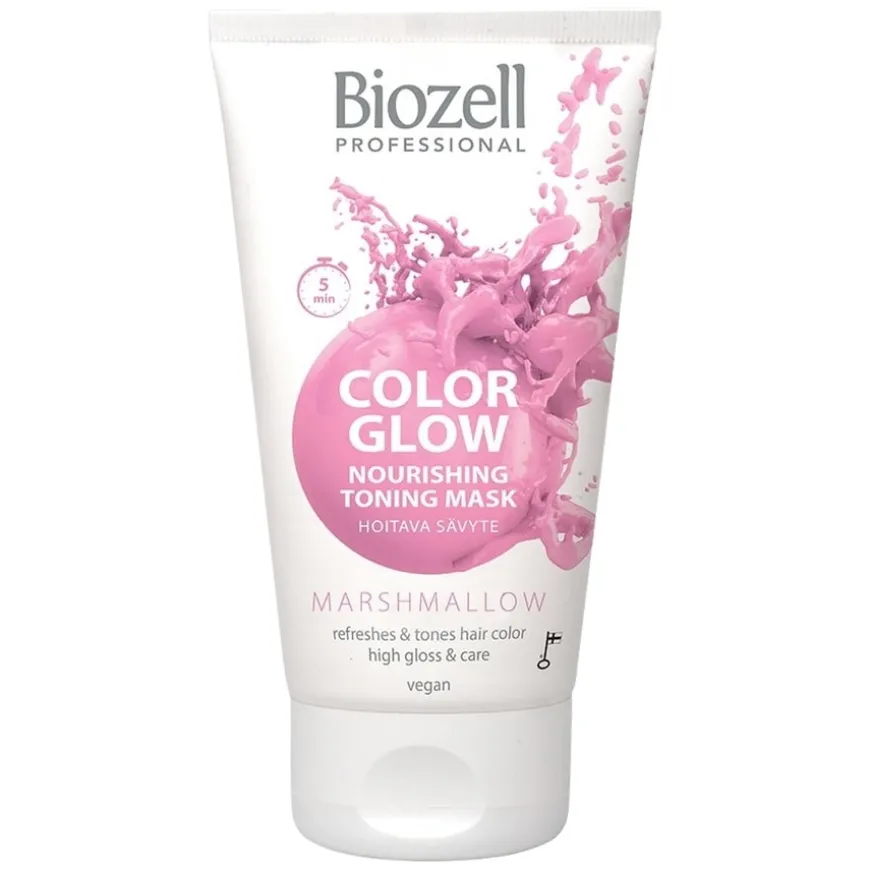 Color Glow Nourishing Toning Mask Marshmallow 150ml