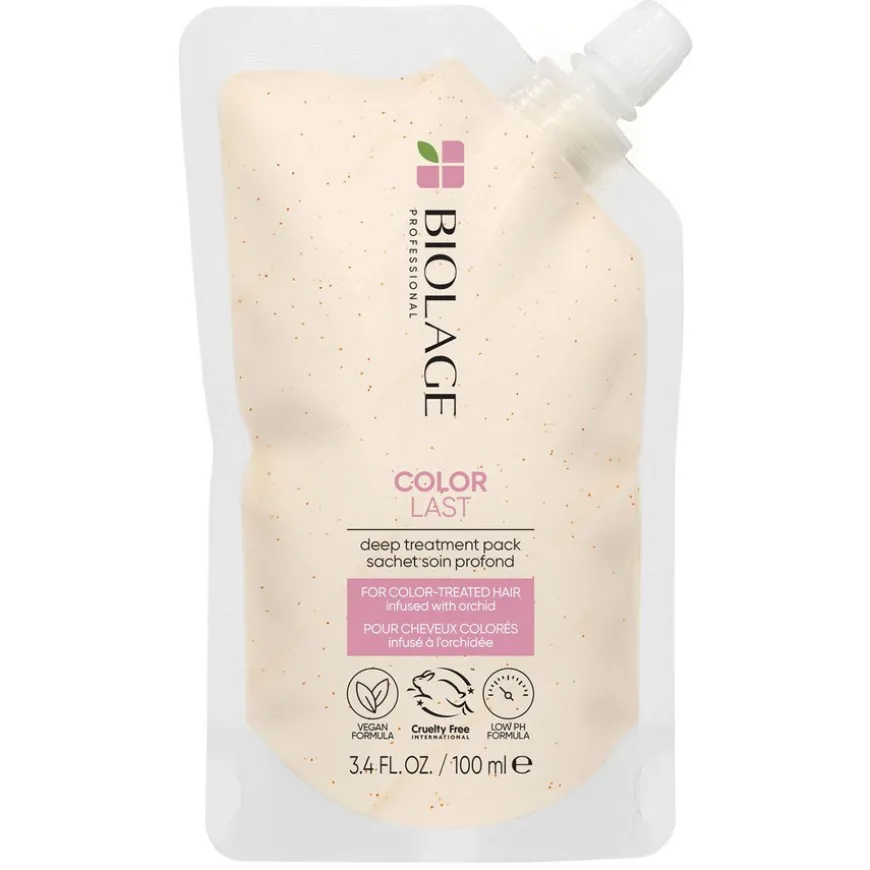 Color Last Deep Treatment Pack 100ml