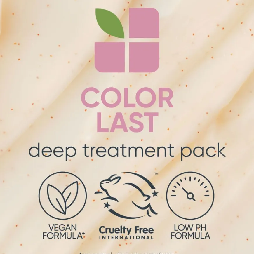 Color Last Deep Treatment Pack 100ml