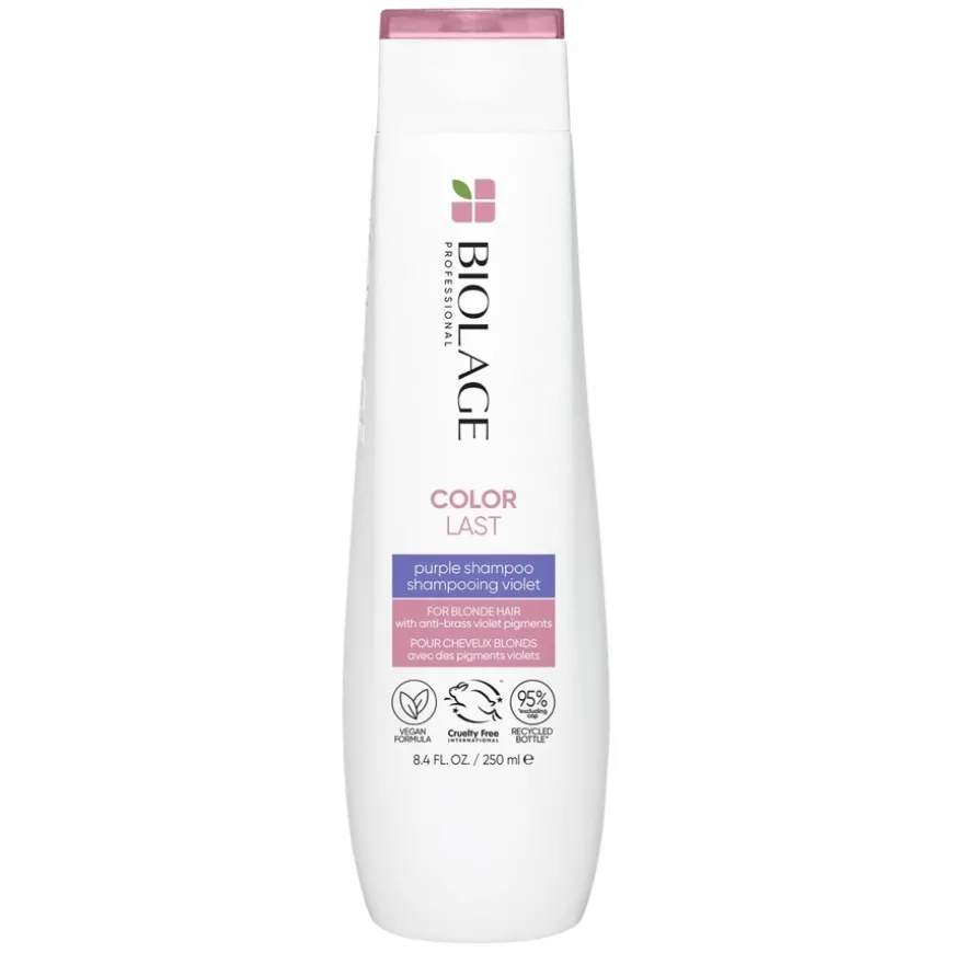 Color Last Purple Shampoo 250ml
