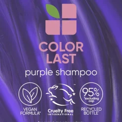 Color Last Purple Shampoo 250ml
