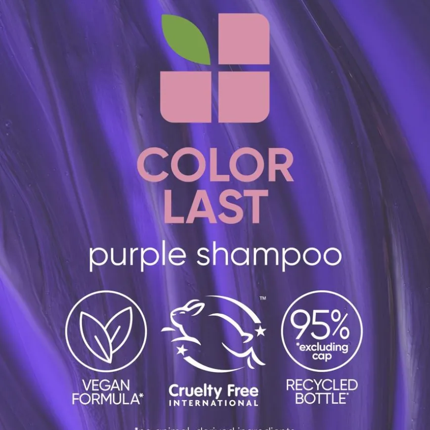 Color Last Purple Shampoo 250ml