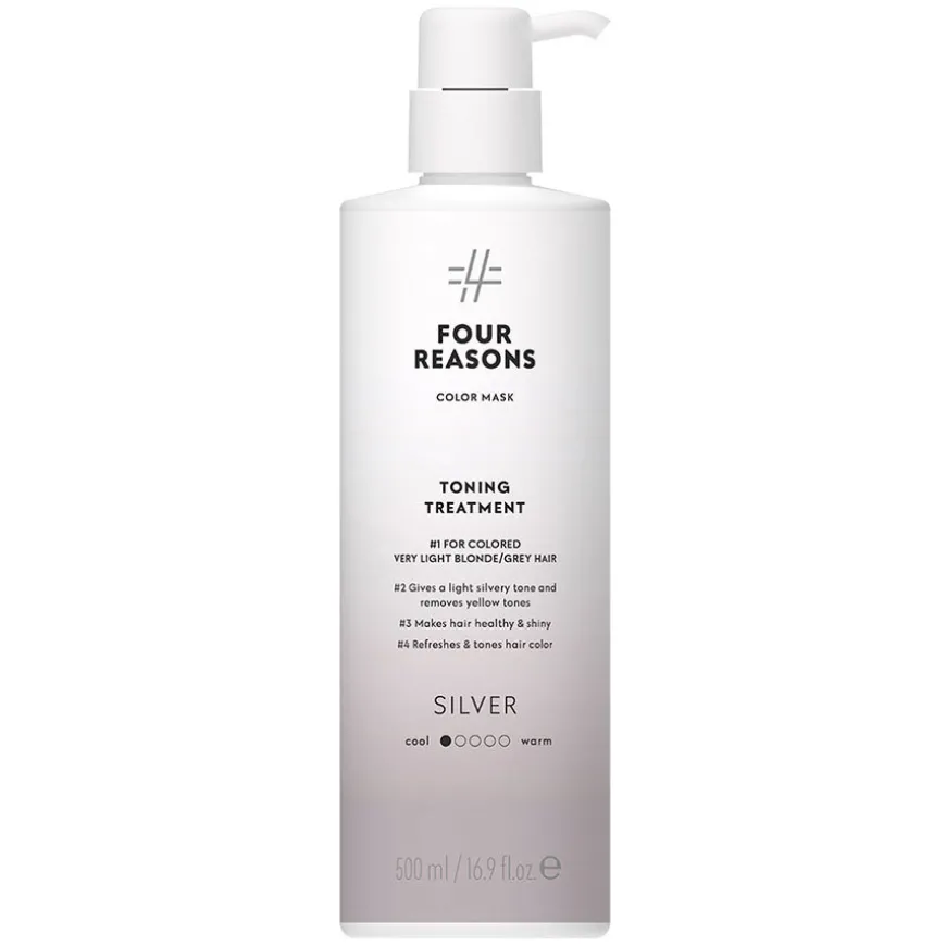 Color Mask Toning Treatment Silver 500ml