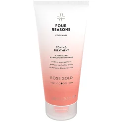 Color Mask Toning Treatment Rose Gold 200ml