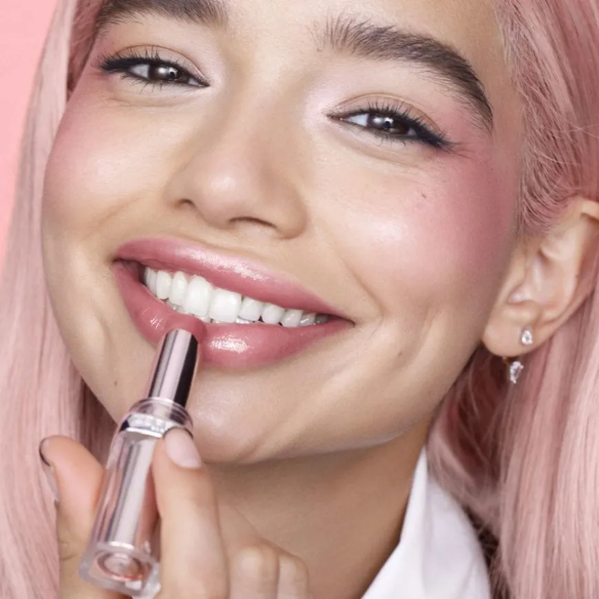 Color Riche Glow Paradise Balm-in-Lipstick 193 Rose Mirage 3,8g