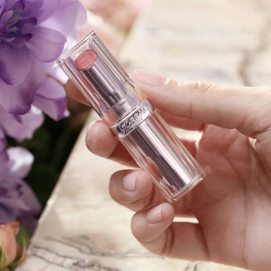 Color Riche Glow Paradise Balm-in-Lipstick 906 Blush Fantasy 3,8g