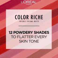 Color Riche Intense Volume Matte Lipstick 300 Rouge Confident 1,8g