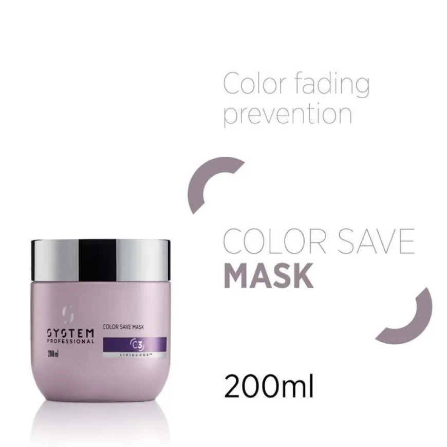 Color Save Mask 200ml