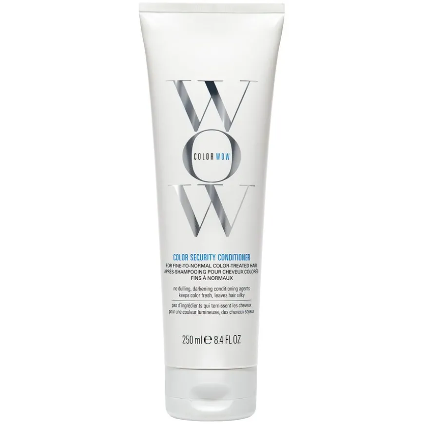 Color Security Conditioner Fine/Normal 250ml