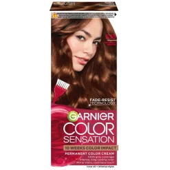 Color Sensation 5.35 Cinnamon Brown