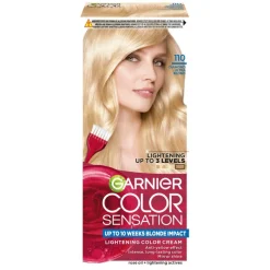 Color Sensation 110 Diamond Ultra Blond