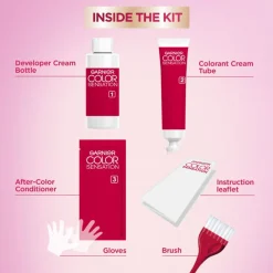 Color Sensation 6.0 Precious Dark Blond