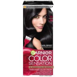 Color Sensation 1.0 Ultra Onyx Black