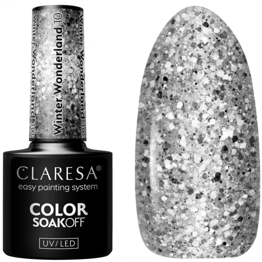 Color SoakOff Winter Wonderland 10 5ml