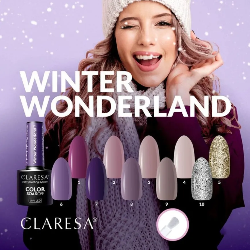 Color SoakOff Winter Wonderland 10 5ml