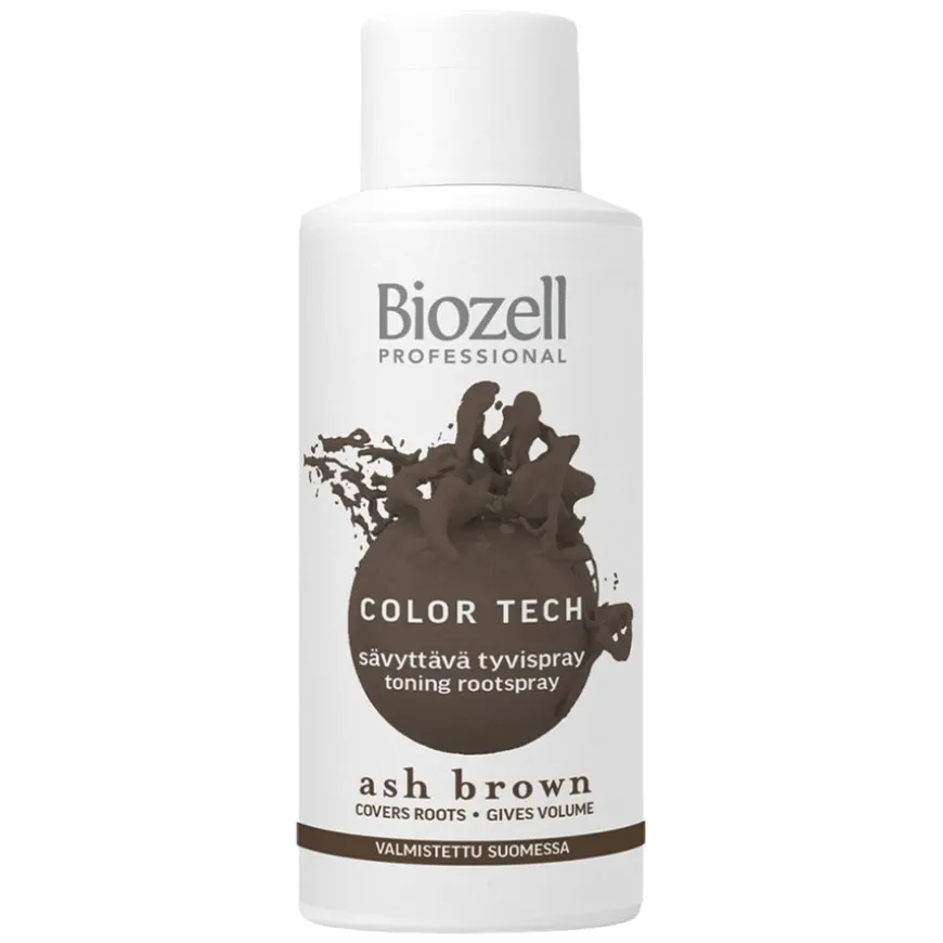 Color Tech Root Spray Ash Brown 100ml