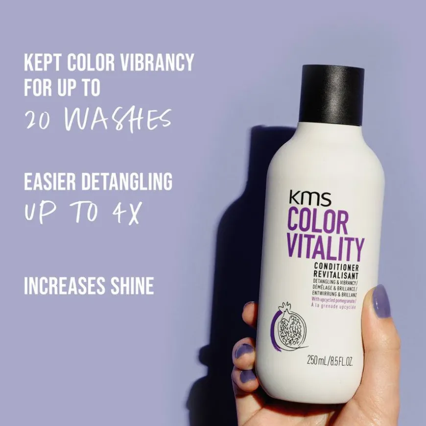 Color Vitality Conditioner 750ml