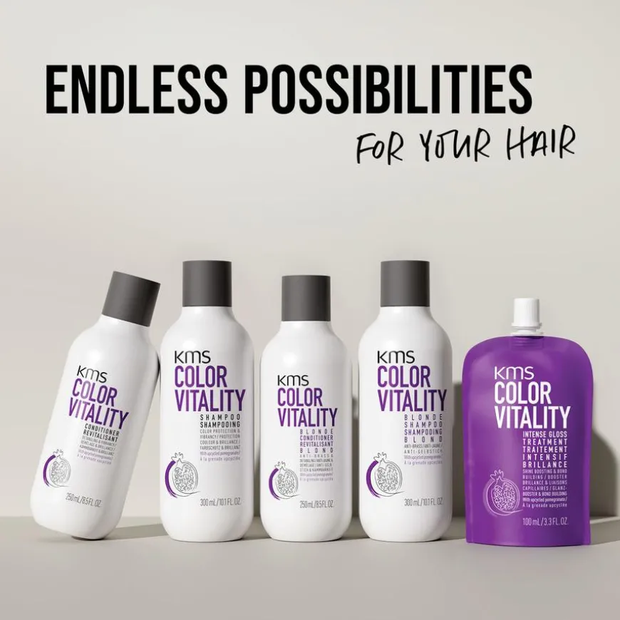 Color Vitality Shampoo 300ml