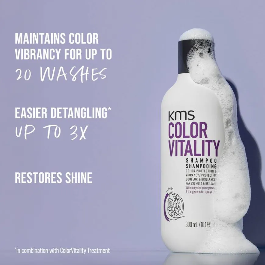 Color Vitality Shampoo 750ml
