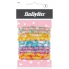 Colored Kids Hair Ties 10pcs