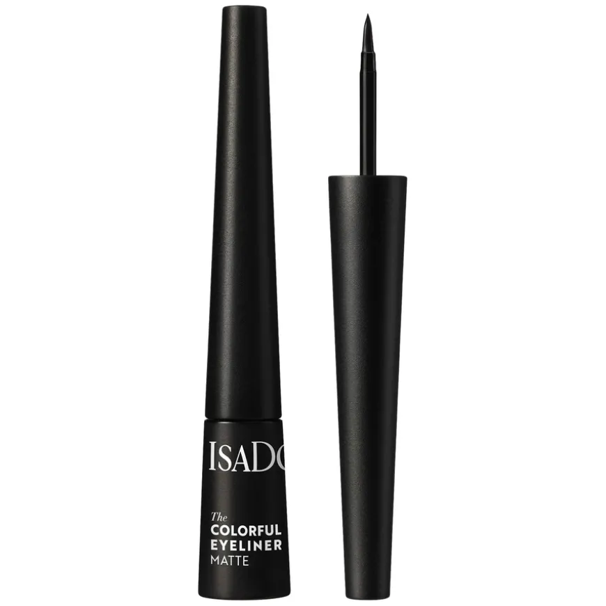 Colorful Eyeliner 10 Black 2,5ml