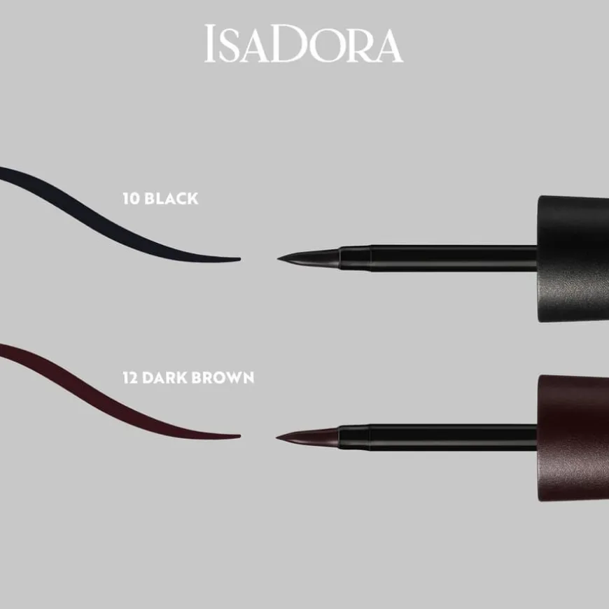 Colorful Eyeliner 10 Black 2,5ml