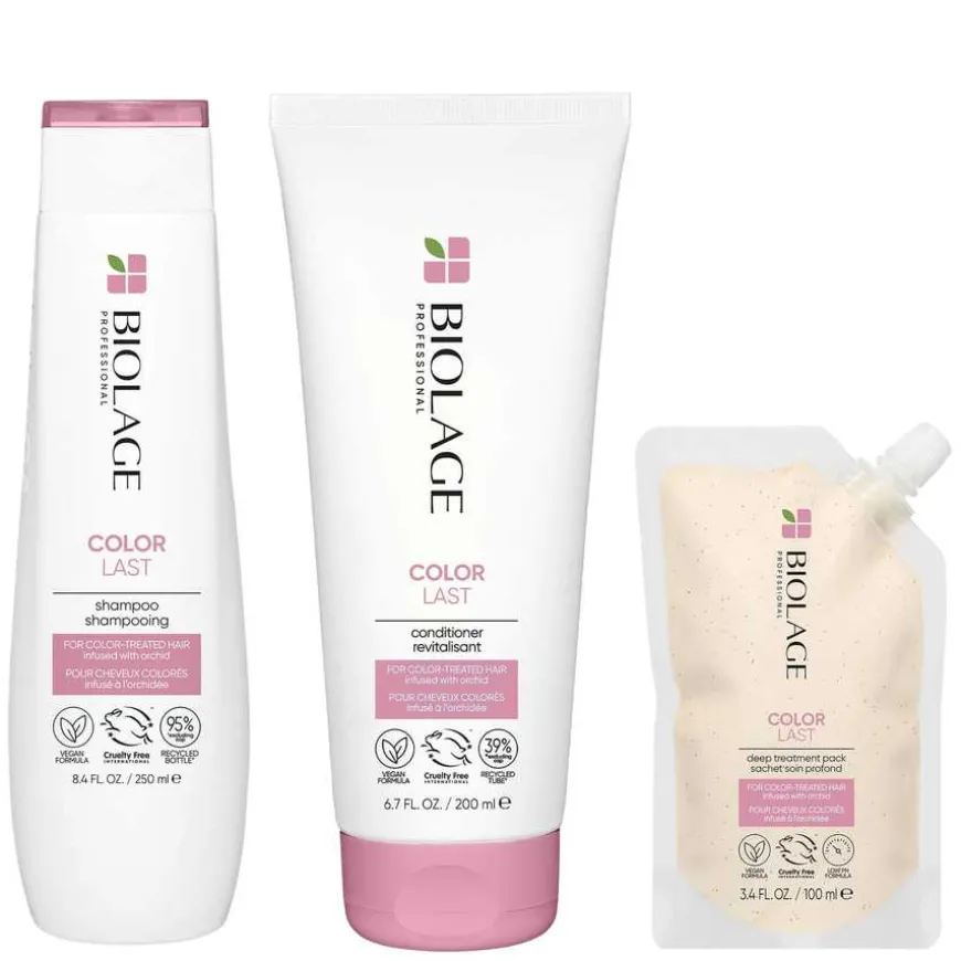 ColorLast For Color Protection With Mask