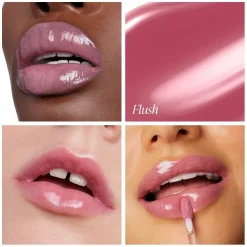 ColorLuxe High Impact Lip Glaze Flush 5ml