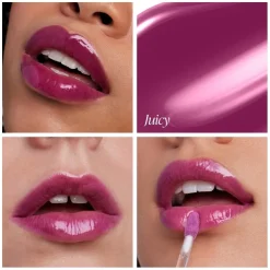 ColorLuxe High ImpactLip Glaze Juicy 5ml