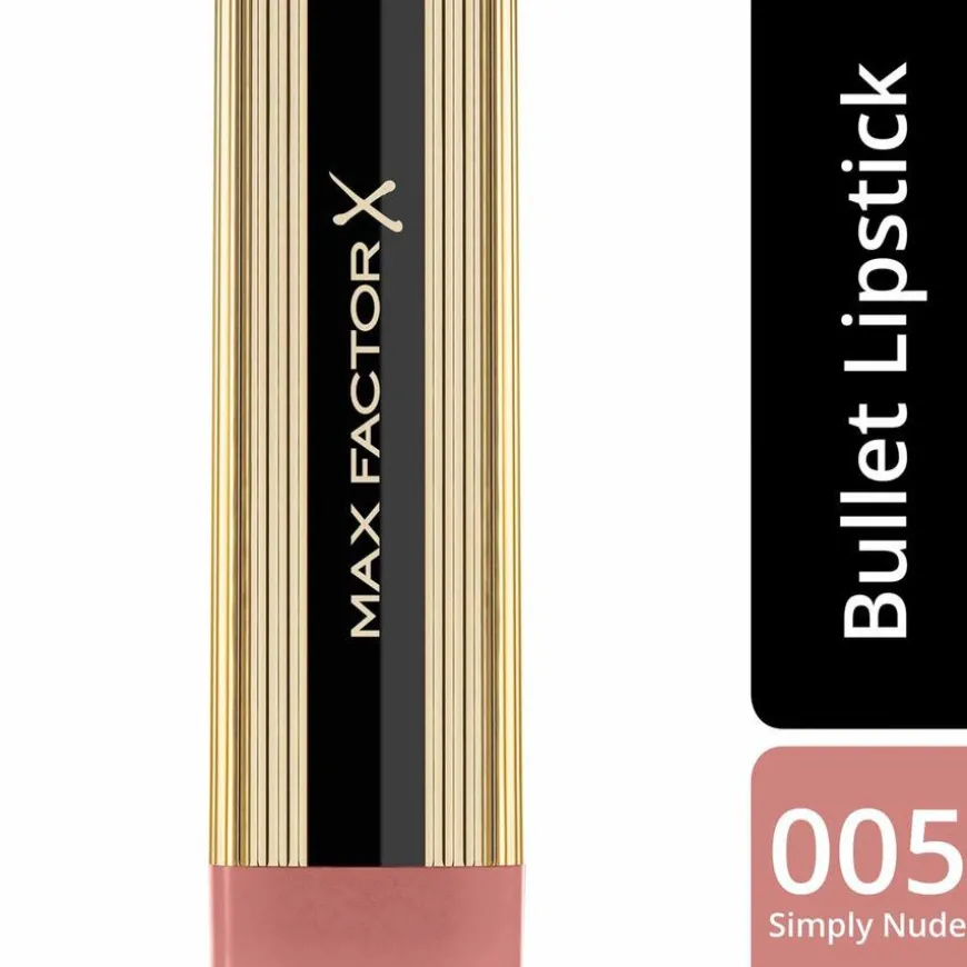 Colour Elixir Lip Stick #005 Simply Nude 4g