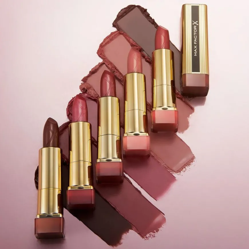 Colour Elixir Lip Stick #005 Simply Nude 4g