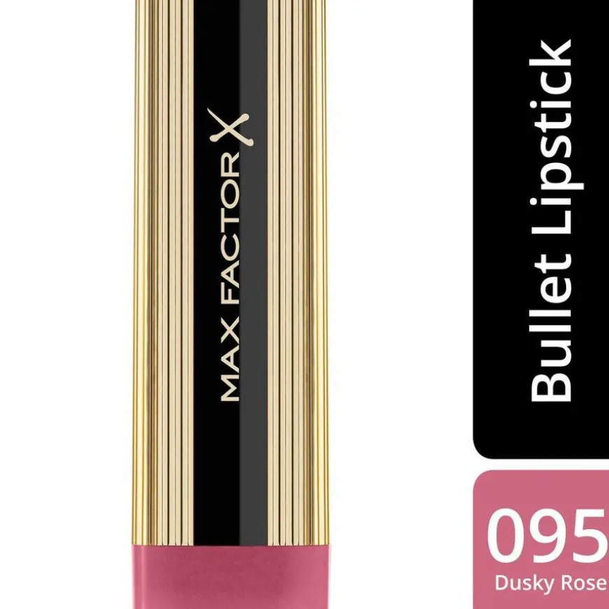 Colour Elixir Lipstick 095 Dusky Rose 4g