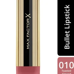 Colour Elixir Lipstick 010 Toasted Almond 4g