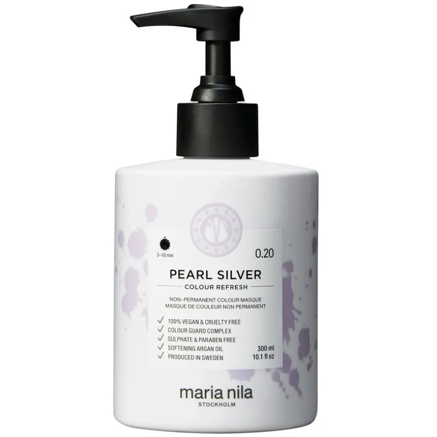 Colour Refresh Pearl Silver 0.20 300ml