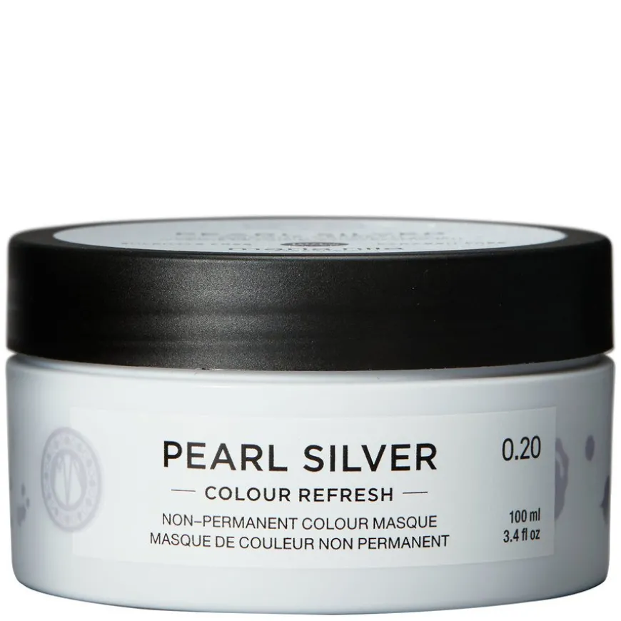 Colour Refresh Pearl Silver 0.20 100ml