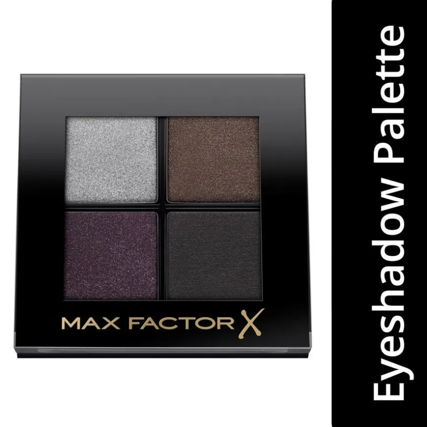 Colour X-pert Soft Touch Palette 005 Misty Onyx 4,3g