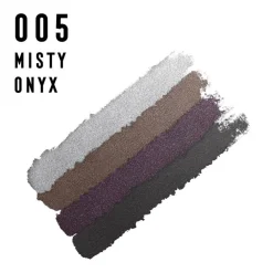 Colour X-pert Soft Touch Palette 005 Misty Onyx 4,3g