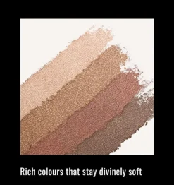 Colour X-pert Soft Touch Palette 004 Veiled Bronze 4,3g