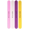 Coloured Nail Files 4pcs