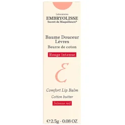 Comfort Lip Balm Red 2,5g