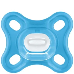 Comfort Pacifier 0-2 Blue