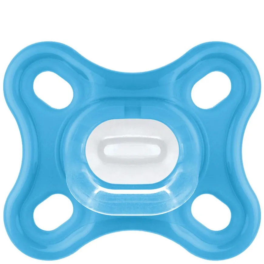 Comfort Pacifier 0-2 Blue