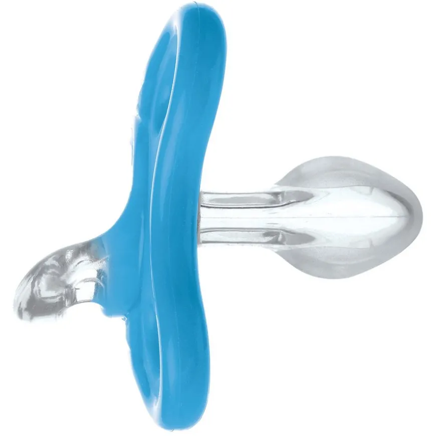 Comfort Pacifier 0-2 Blue