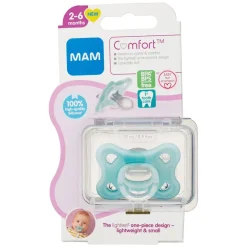 Comfort Pacifier 2-6 Neutral