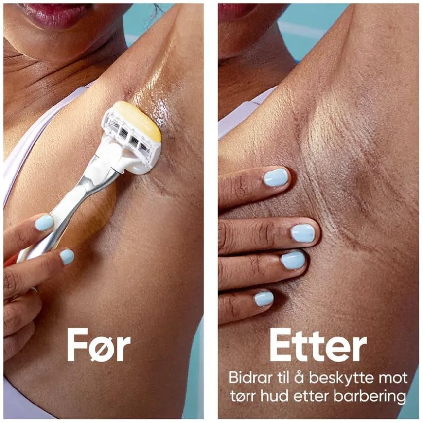 Comfortglide Coconut Plus Olay