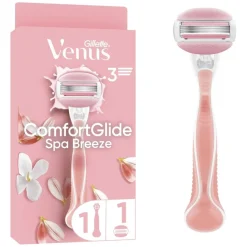 Comfortglide Spa Breeze Razor 1pcs