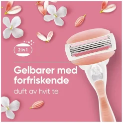 Comfortglide Spa Breeze Razor 1pcs