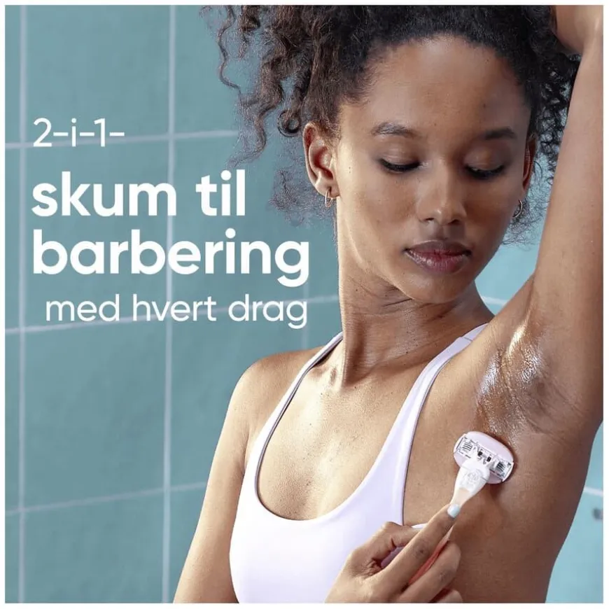 Comfortglide Spa Breeze Razor 1pcs