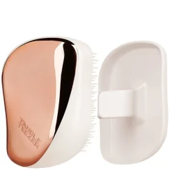 Compact Rose Gold Brush