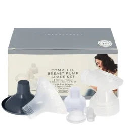 Complete Breast Pump Spare Set 24mm
